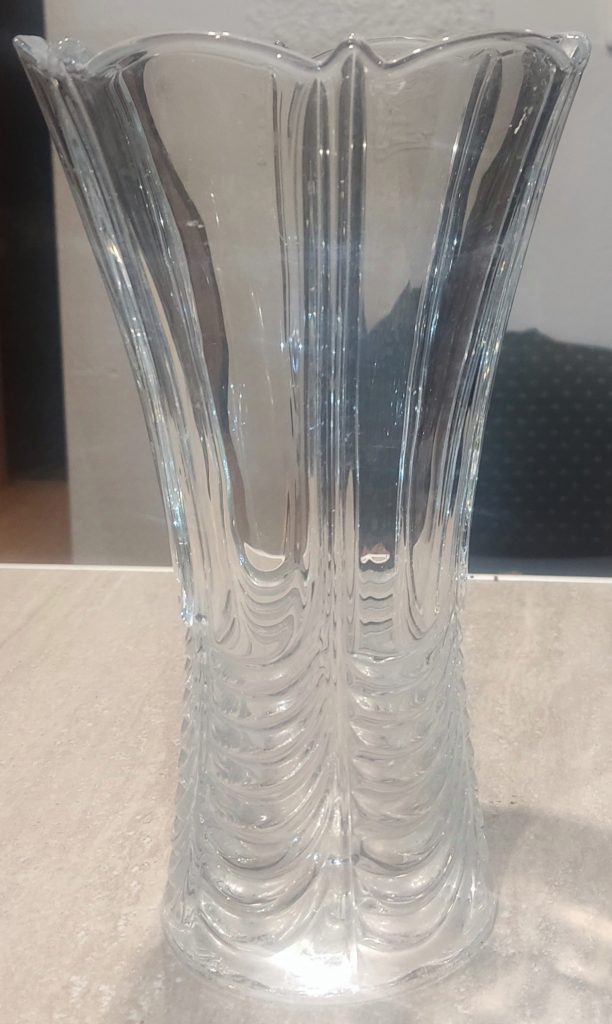 Stikla vāze