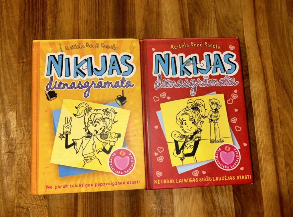 Nikijas Dienasgrāmata