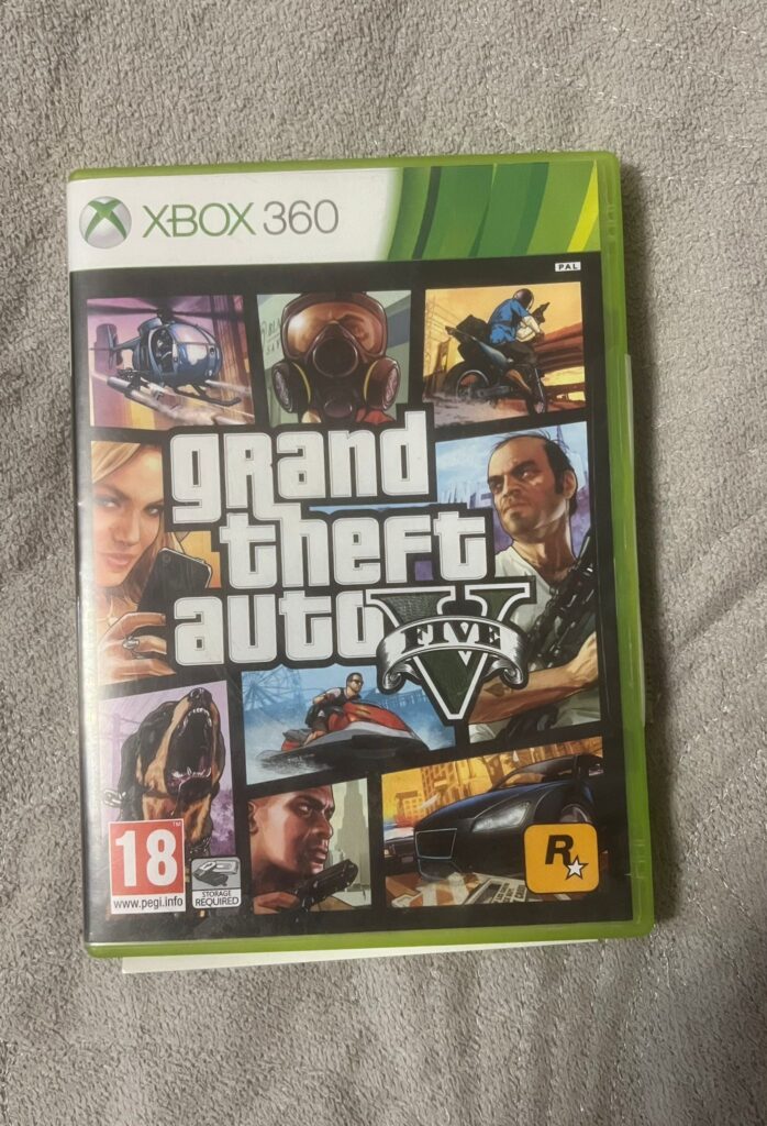 Grand Theft Auto